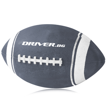 PU Leather American Football