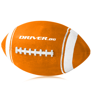 PU Leather American Football