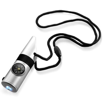 Multi Function Emergency Whistle