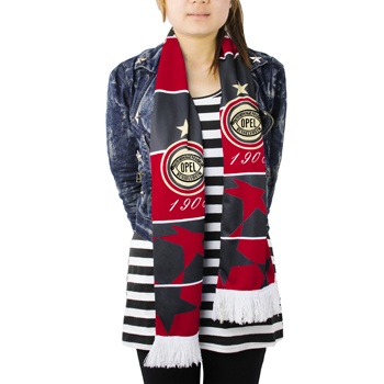 Polyester Stadium Fan Scarve