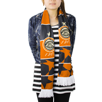 Polyester Stadium Fan Scarve