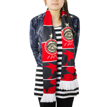 Polyester Stadium Fan Scarve