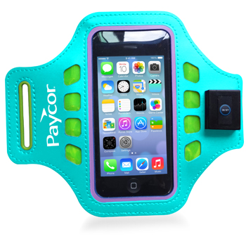 LED Sports Phone Sleeve Armband