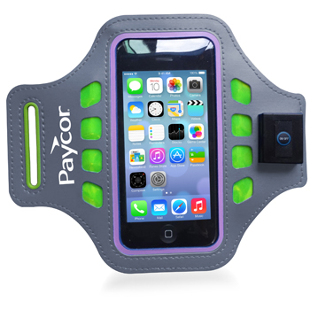 LED Sports Phone Sleeve Armband