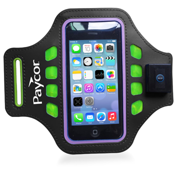 LED Sports Phone Sleeve Armband