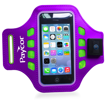 LED Sports Phone Sleeve Armband