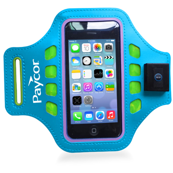 LED Sports Phone Sleeve Armband