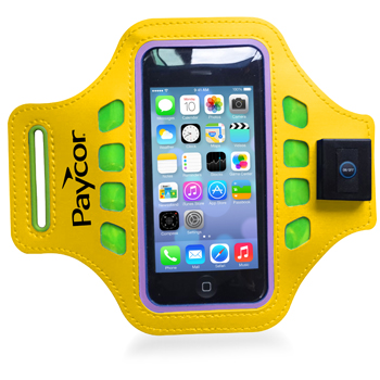 LED Sports Phone Sleeve Armband