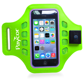 LED Sports Phone Sleeve Armband