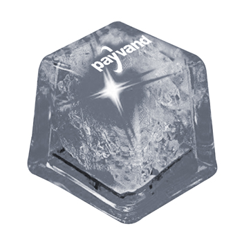 Liquid Activated Glow Ice Cube