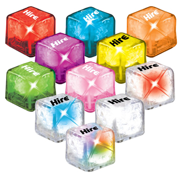 Liquid Activated Glow Ice Cube