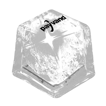 Liquid Activated Glow Ice Cube