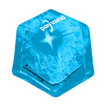 Liquid Activated Glow Ice Cube