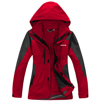 Women Triple Outdoor Fleece Jacket