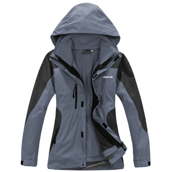 Women Triple Outdoor Fleece Jacket