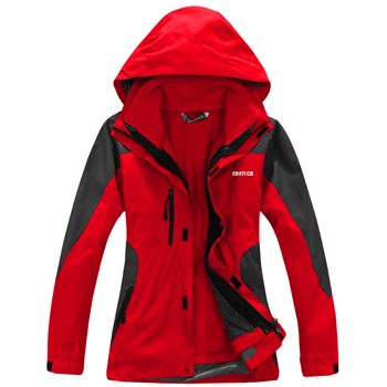 Women Triple Outdoor Fleece Jacket