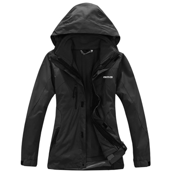 Women Triple Outdoor Fleece Jacket