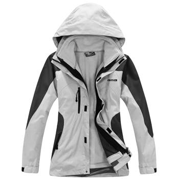 Women Triple Outdoor Fleece Jacket