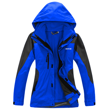 Women Triple Outdoor Fleece Jacket