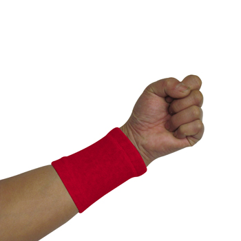 Bamboo Sweat Wrist Brace