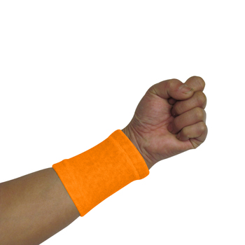 Bamboo Sweat Wrist Brace