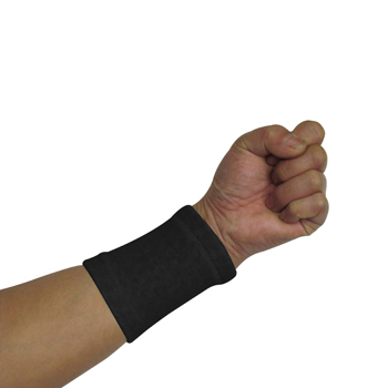 Bamboo Sweat Wrist Brace