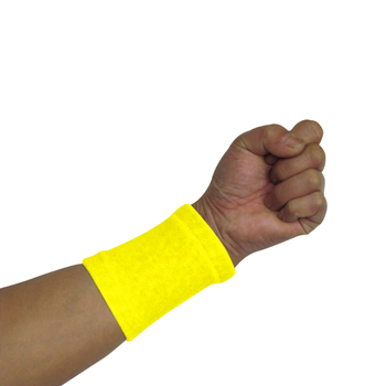 Bamboo Sweat Wrist Brace