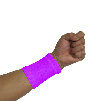 Bamboo Sweat Wrist Brace