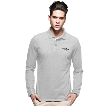 Long Sleeve Polo Shirt