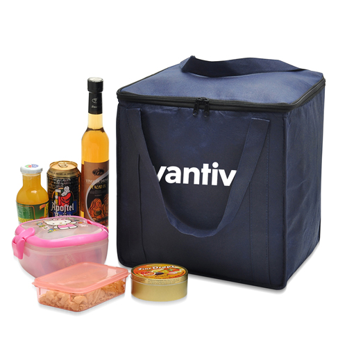 Non-Woven Foil-Lined Lunch Bag