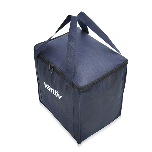 Non-Woven Foil-Lined Lunch Bag