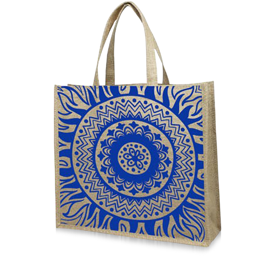 Natural Shopping Jute Bag