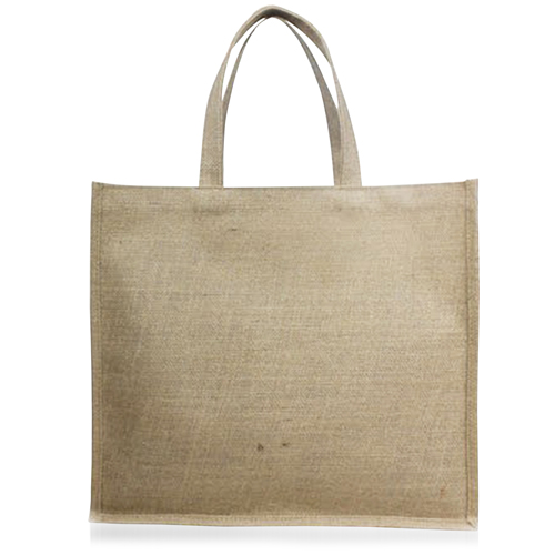 Natural Shopping Jute Bag