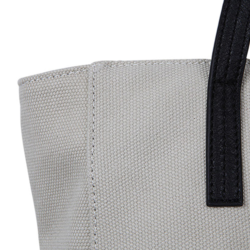 Canvas Meeting Trim Tote