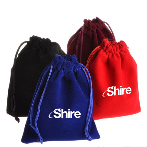 Drawstring Lint Pouch