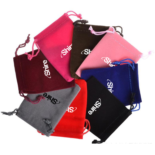 Drawstring Lint Pouch