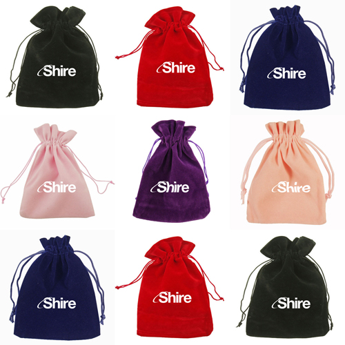 Drawstring Lint Pouch