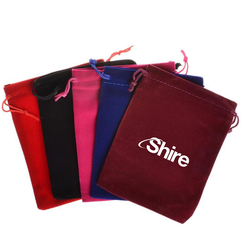 Drawstring Lint Pouch