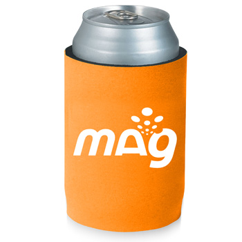 Koozie Neoprene Beverage Can Cooler