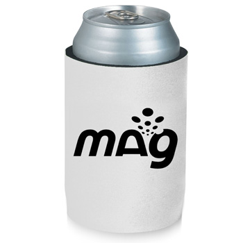 Koozie Neoprene Beverage Can Cooler