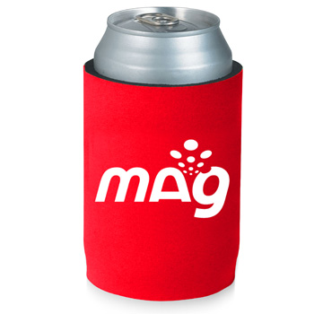 Koozie Neoprene Beverage Can Cooler