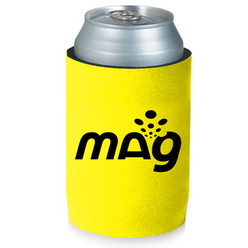 Koozie Neoprene Beverage Can Cooler