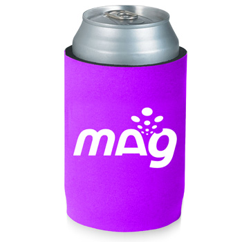 Koozie Neoprene Beverage Can Cooler