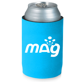 Koozie Neoprene Beverage Can Cooler