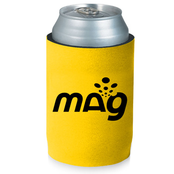 Koozie Neoprene Beverage Can Cooler