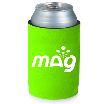 Koozie Neoprene Beverage Can Cooler