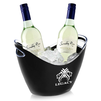 Ingot Double Wall Ice Bucket