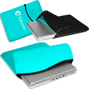 Reversible Neoprene Laptop Sleeve