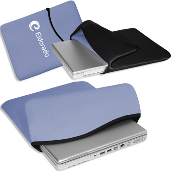 Reversible Neoprene Laptop Sleeve