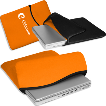 Reversible Neoprene Laptop Sleeve